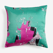 Reverse Stories by Naraj- Printed Cushion Cover