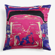 Reverse Stories by Naraj- Printed Cushion Cover