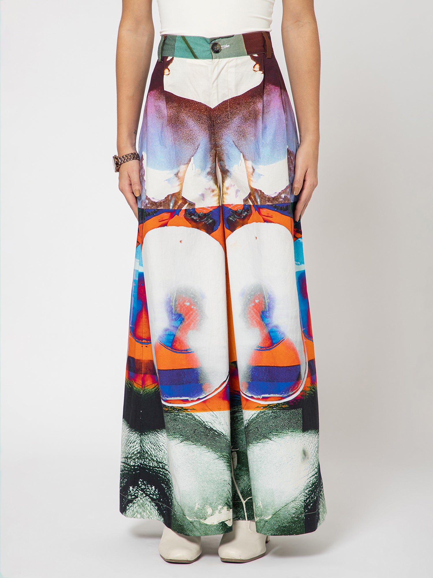 Two Strangers trouser