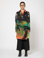 Hold my hand please kurta