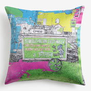 Reverse Stories by Naraj- Printed Cushion Cover