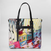 You came 1hour and 28 Minutes late Bag