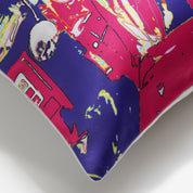 Reverse Stories by Naraj- Printed Cushion Cover