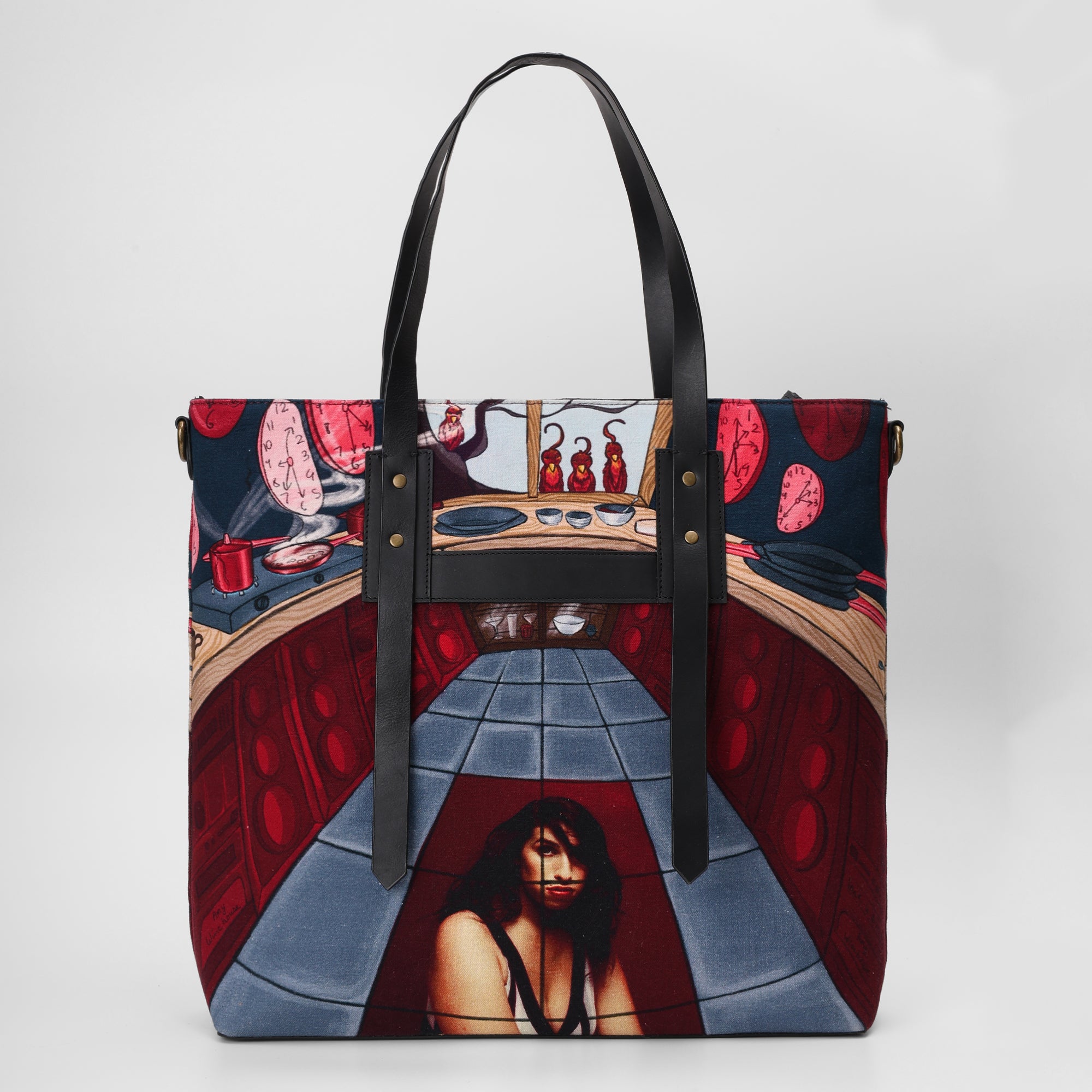 There was Noodles for dinner BAG