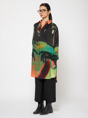 Hold my hand please kurta