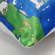 Reverse Stories by Naraj- Printed Cushion Cover