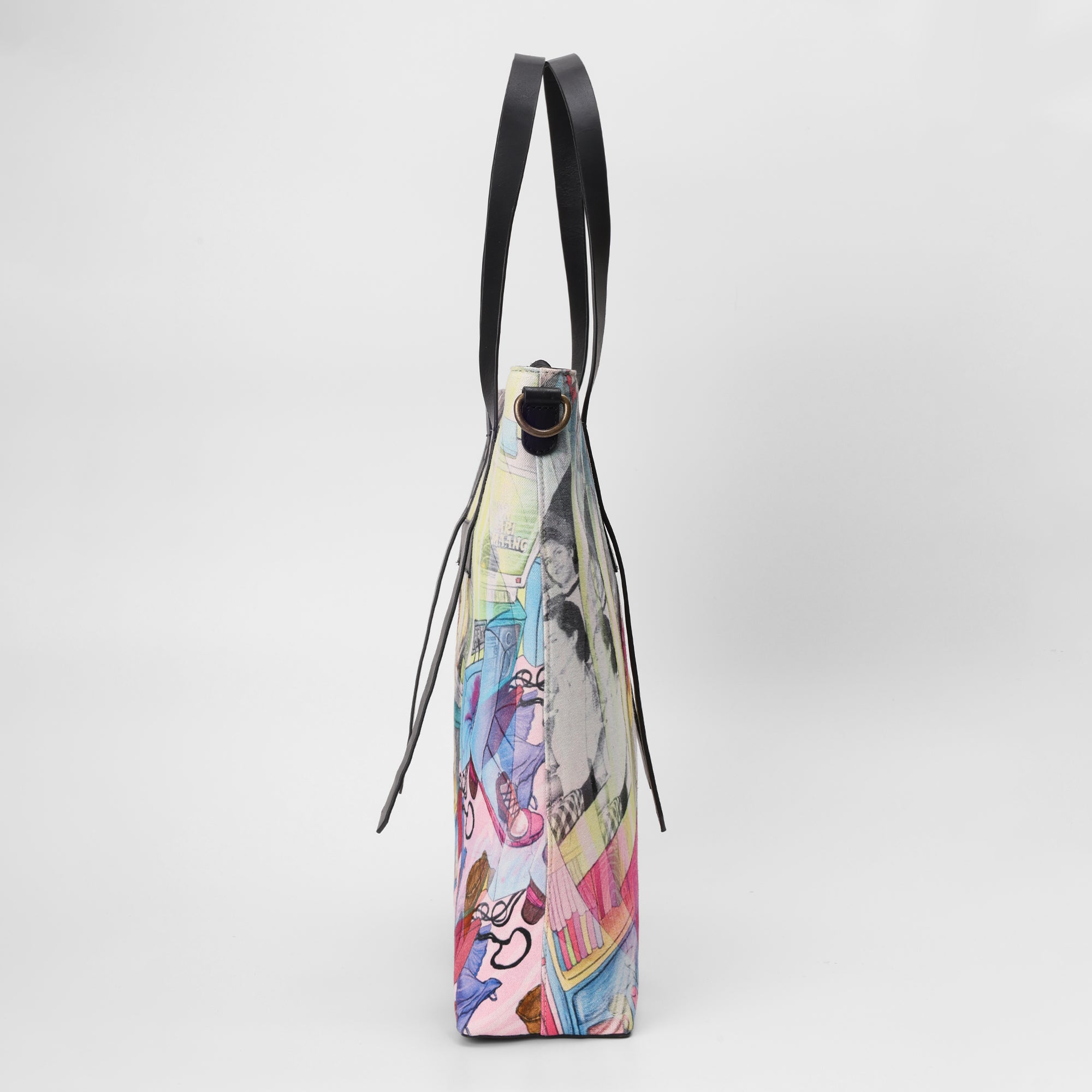 You came 1hour and 28 Minutes late Bag