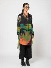 Hold my hand please kurta