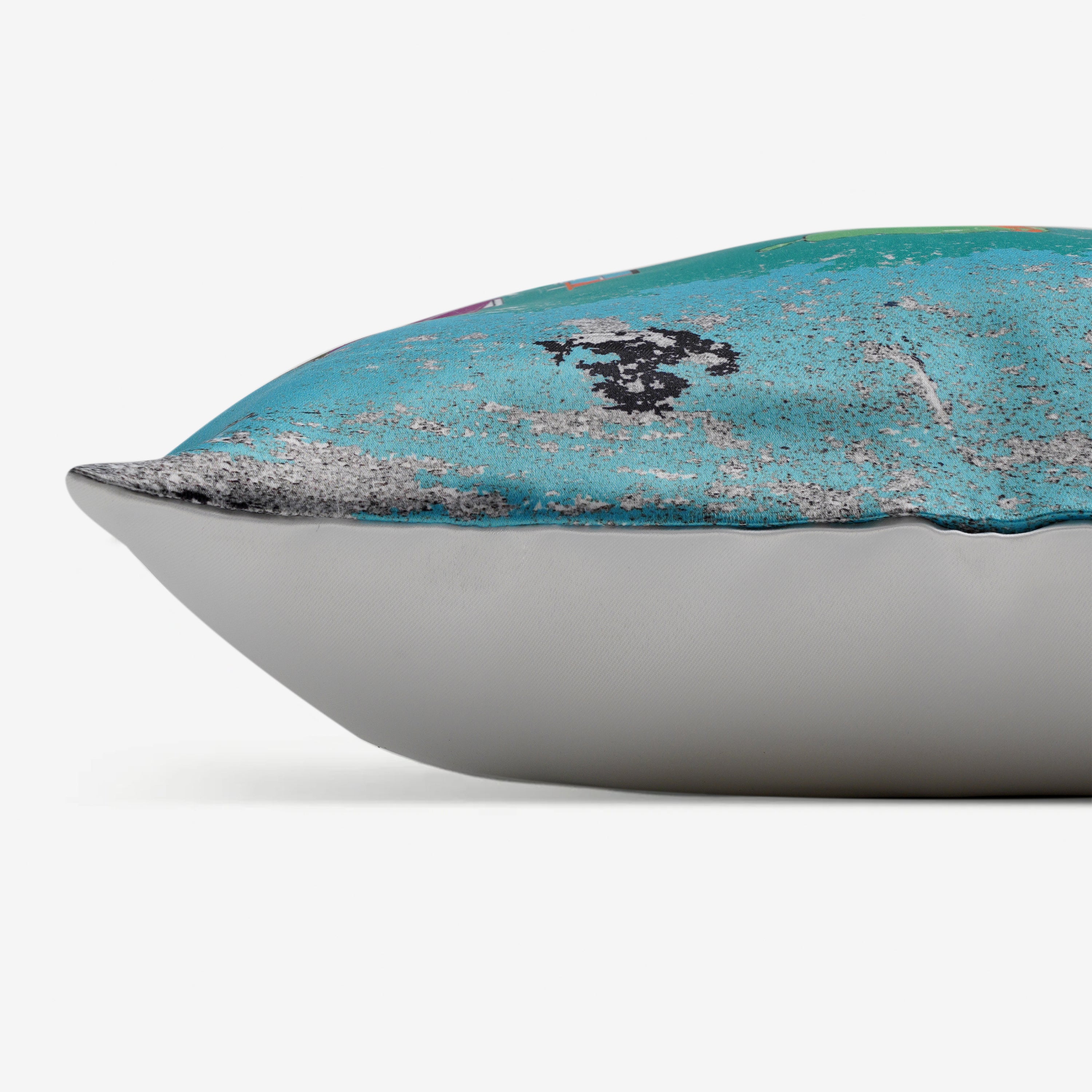 Reverse Stories by Naraj- Printed Cushion Cover