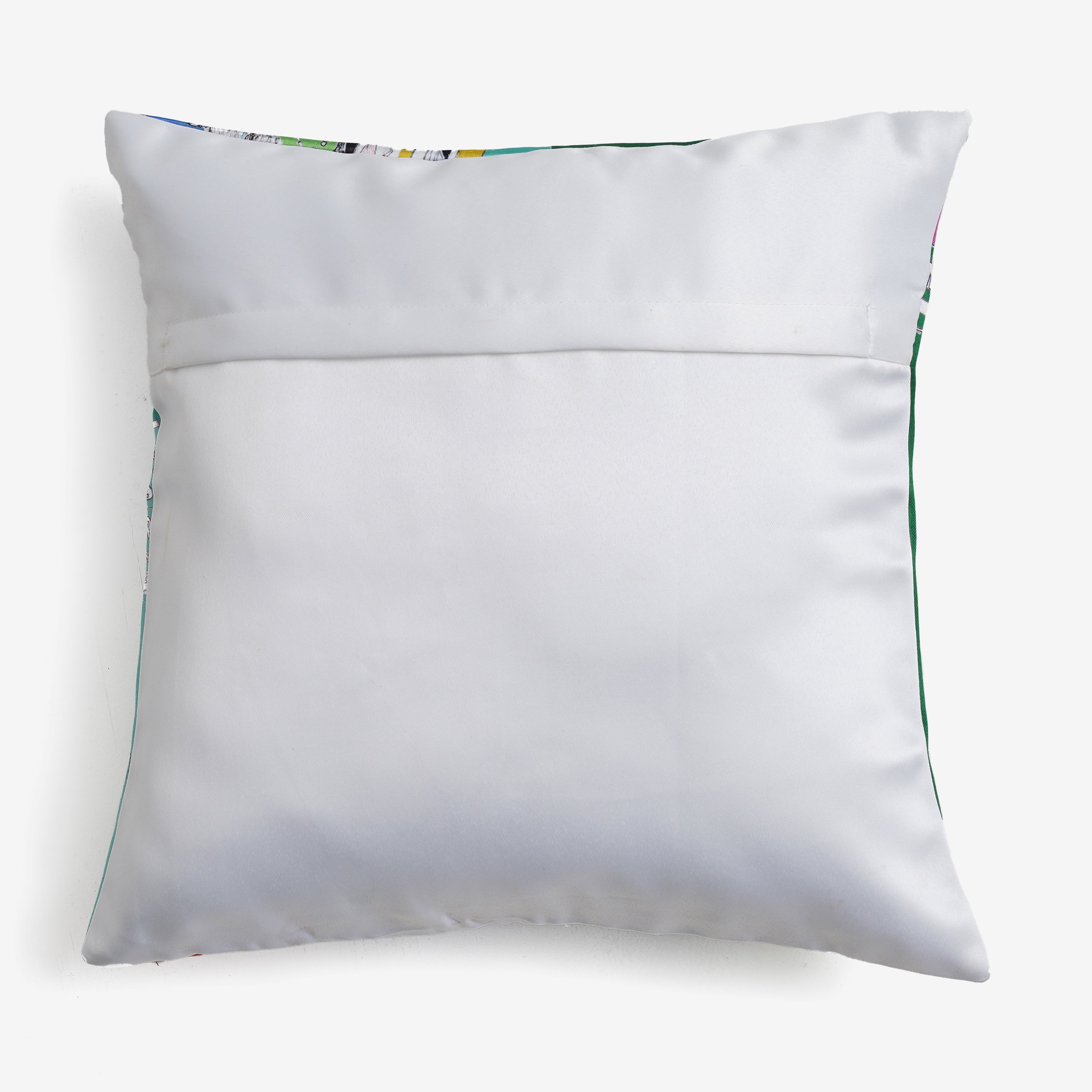 Reverse Stories by Naraj- Printed Cushion Cover