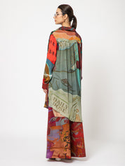 Hey I am lonely kurta Set