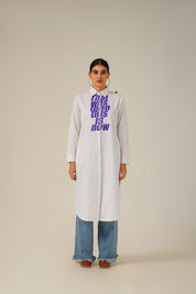 The "That was then This is now" Shirt Tunic