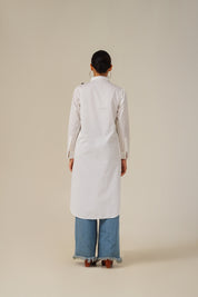 The "That was then This is now" Shirt Tunic