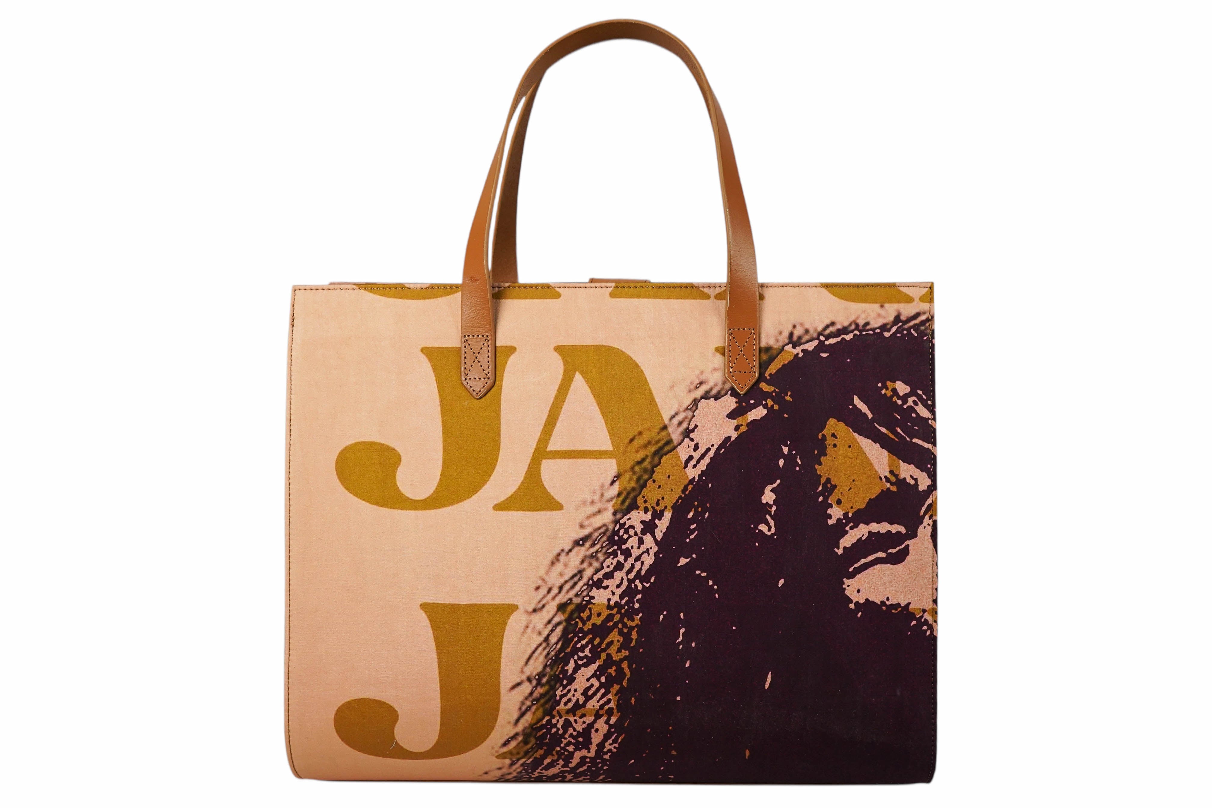 Tote Bag - Janis Joplin End to Begin