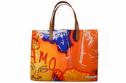 Tote Bag - Jean-Michel Basquiat End to Begin