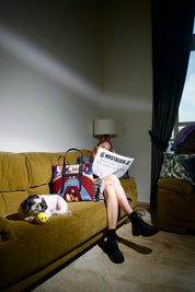 There was Noodles for dinner BAG