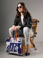 Tote Bag - Gurudutt End to Begin